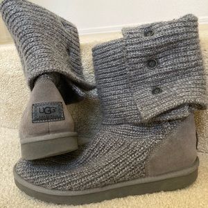 UGG Women’s Classic Cardy Boots